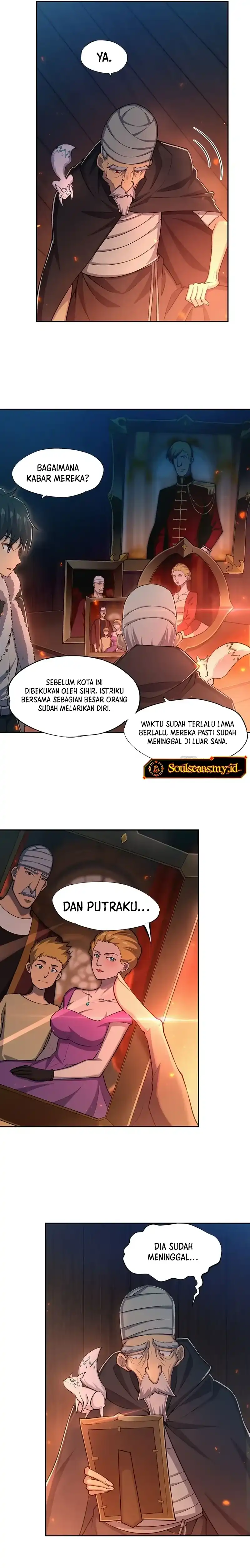 Baca None of These Witches Are Serious - Chapter 12 halaman 11