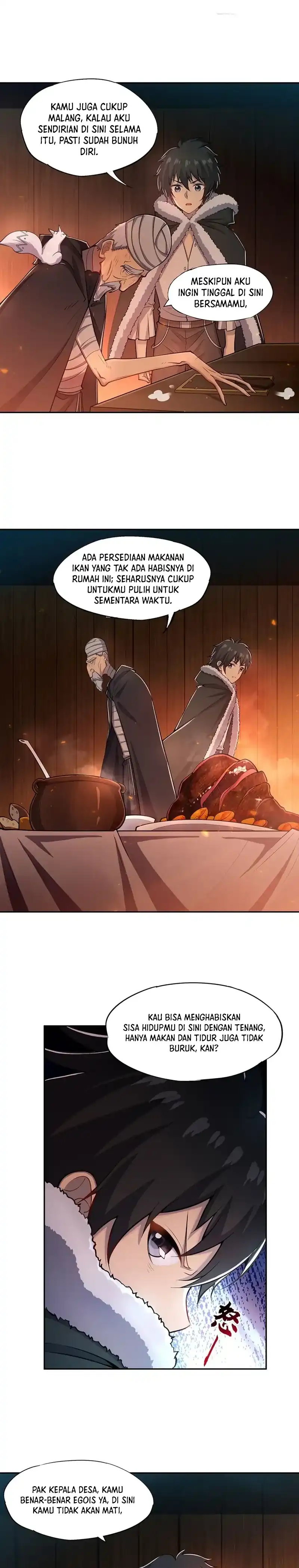 Baca None of These Witches Are Serious - Chapter 12 halaman 12