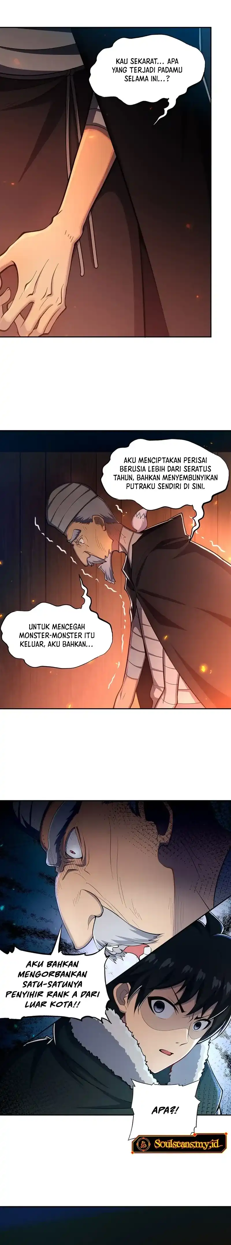 Baca None of These Witches Are Serious - Chapter 12 halaman 14