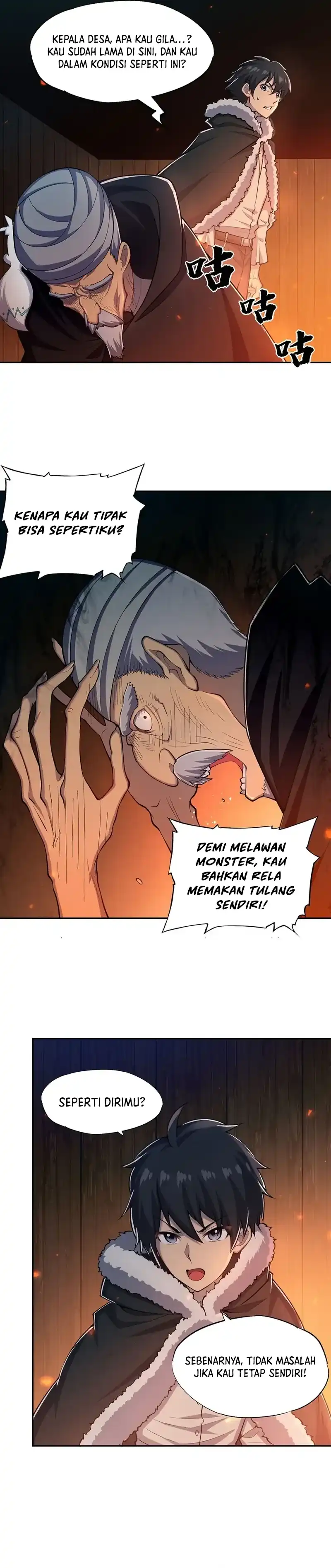 Baca None of These Witches Are Serious - Chapter 12 halaman 15