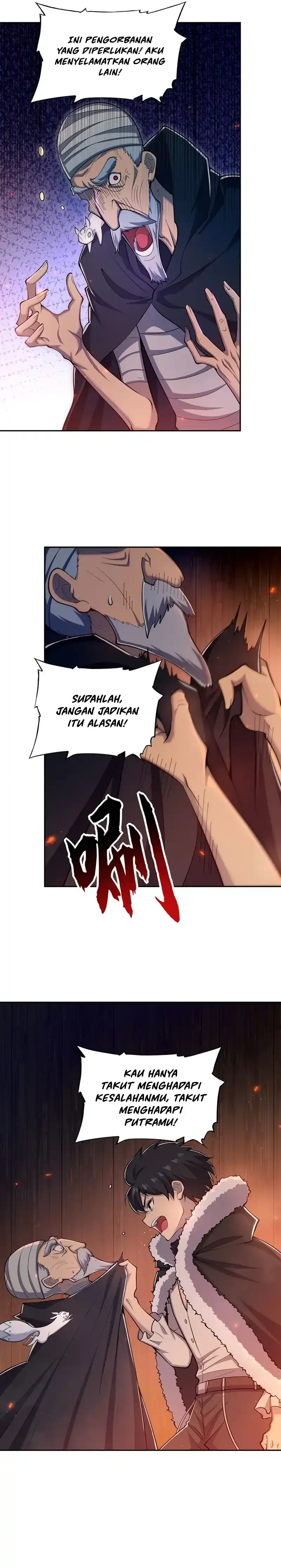 Baca None of These Witches Are Serious - Chapter 12 halaman 16