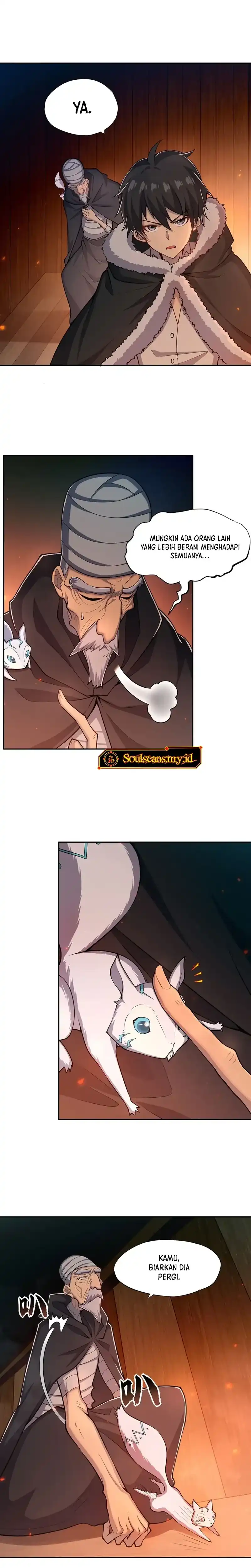 Baca None of These Witches Are Serious - Chapter 12 halaman 18