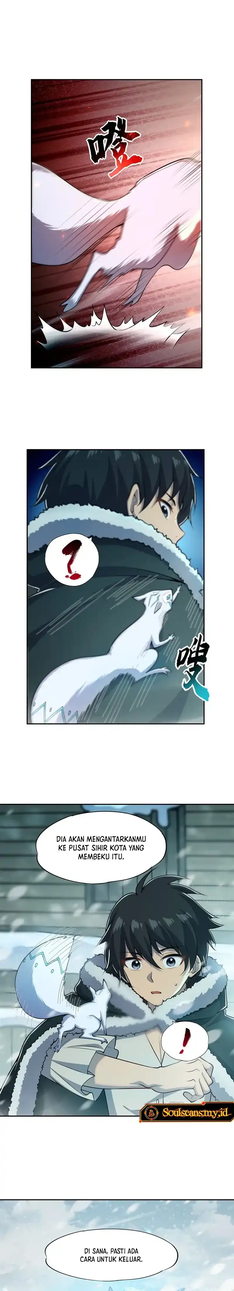 Baca None of These Witches Are Serious - Chapter 12 halaman 19