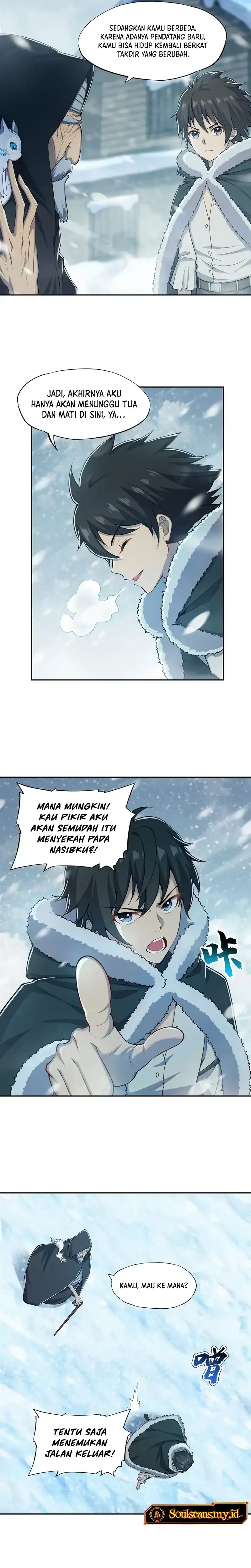 Baca None of These Witches Are Serious - Chapter 12 halaman 3