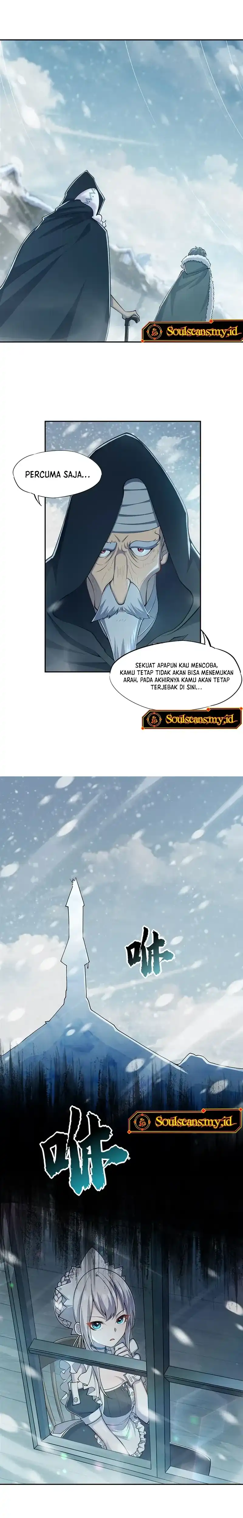 Baca None of These Witches Are Serious - Chapter 12 halaman 4