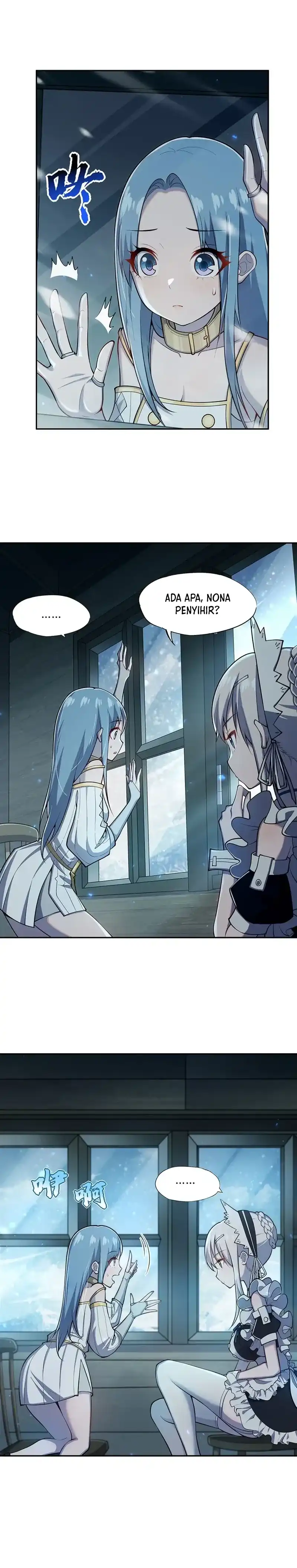 Baca None of These Witches Are Serious - Chapter 12 halaman 5