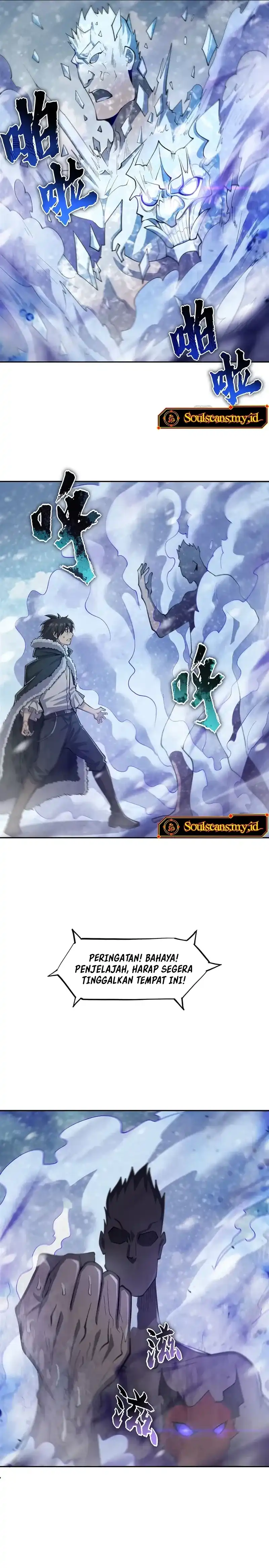 Baca None of These Witches Are Serious - Chapter 13 halaman 13