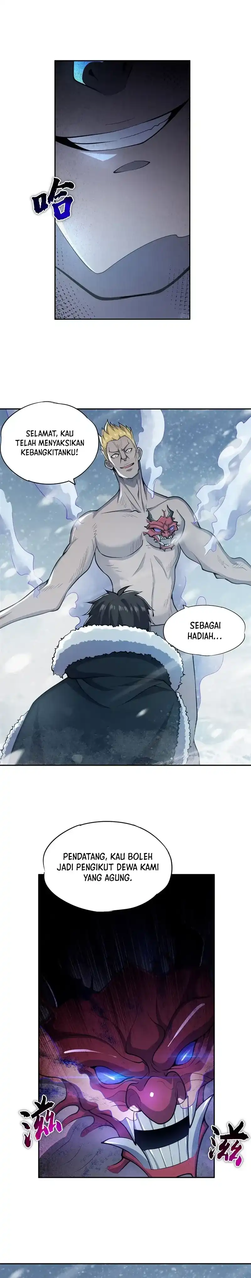 Baca None of These Witches Are Serious - Chapter 13 halaman 15