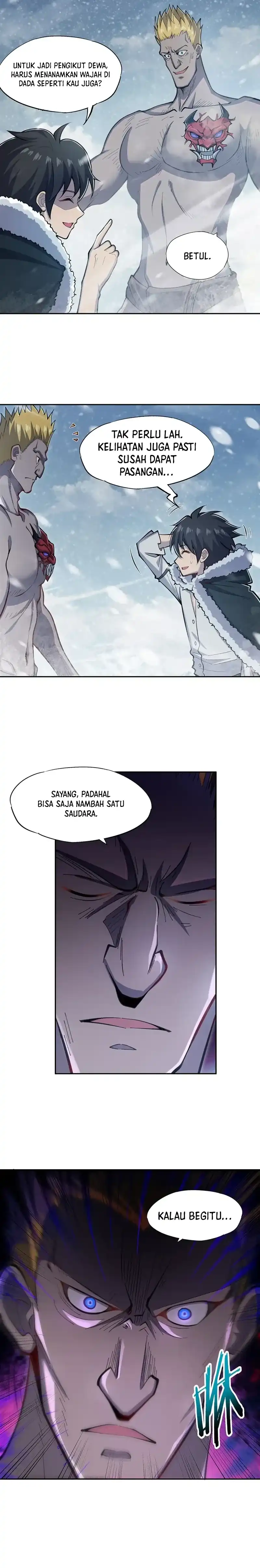 Baca None of These Witches Are Serious - Chapter 13 halaman 16