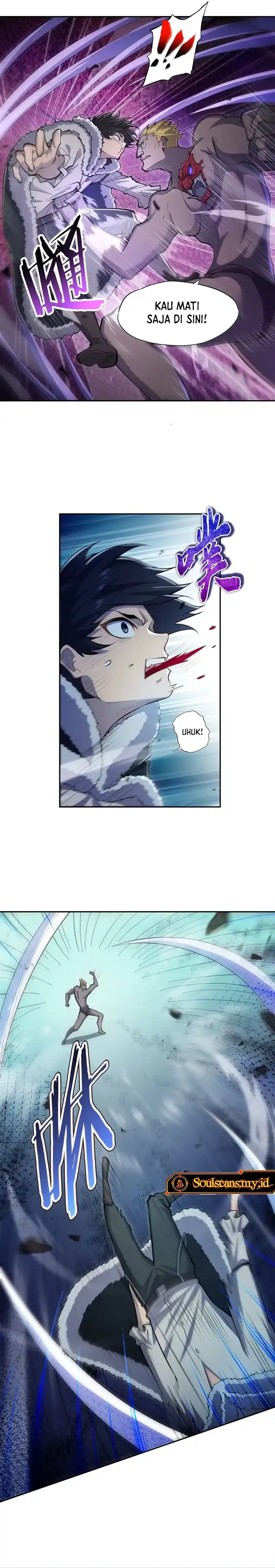 Baca None of These Witches Are Serious - Chapter 13 halaman 17