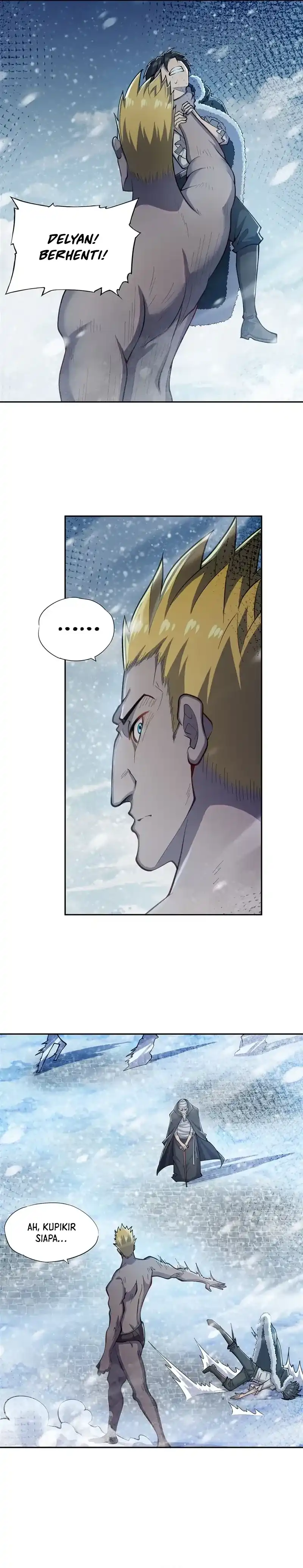 Baca None of These Witches Are Serious - Chapter 13 halaman 20