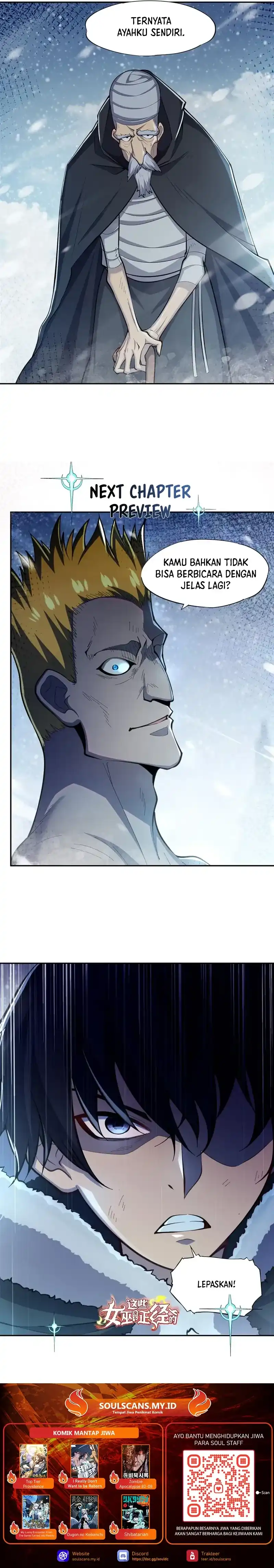 Baca None of These Witches Are Serious - Chapter 13 halaman 21