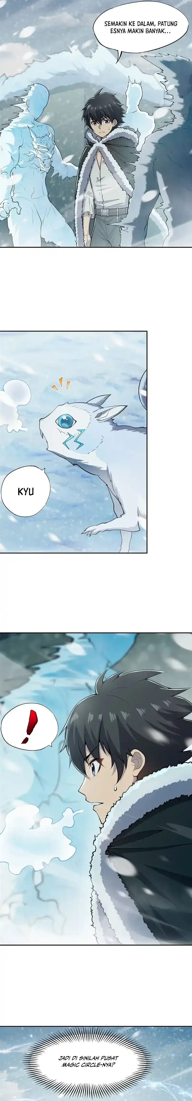 Baca None of These Witches Are Serious - Chapter 13 halaman 3