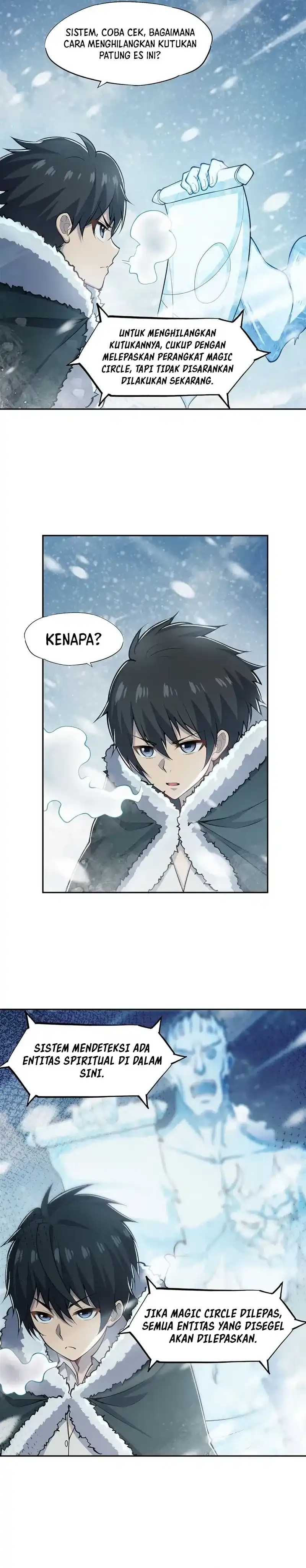 Baca None of These Witches Are Serious - Chapter 13 halaman 5