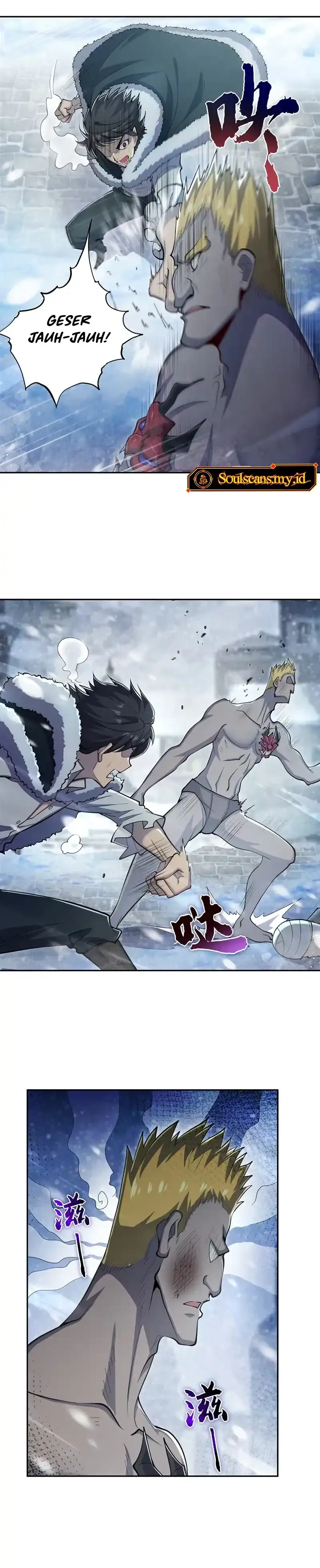 Baca None of These Witches Are Serious - Chapter 14 halaman 10