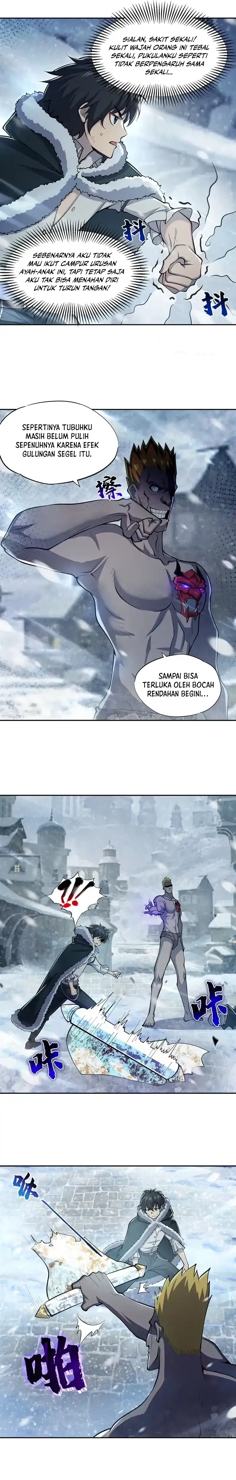 Baca None of These Witches Are Serious - Chapter 14 halaman 11