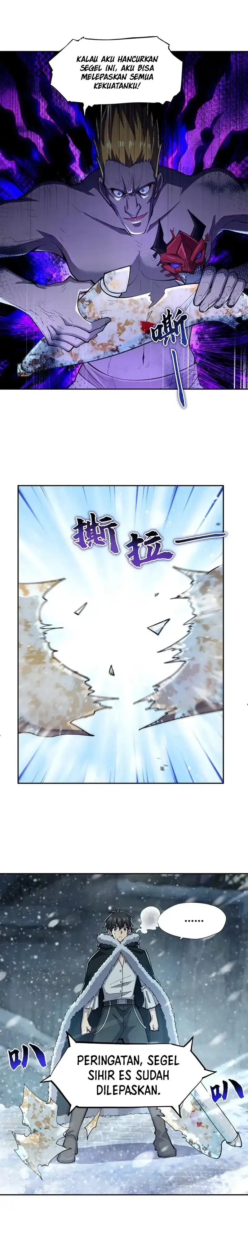 Baca None of These Witches Are Serious - Chapter 14 halaman 12