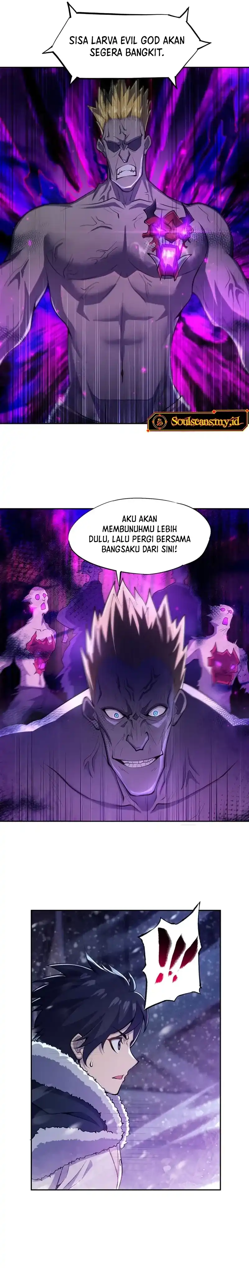 Baca None of These Witches Are Serious - Chapter 14 halaman 13