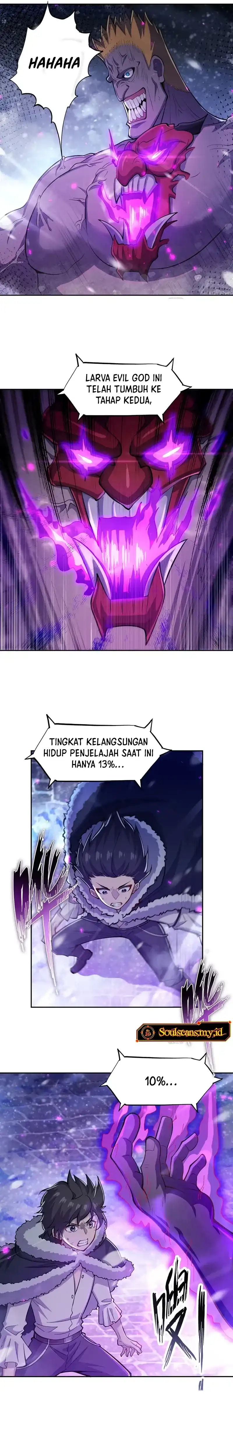 Baca None of These Witches Are Serious - Chapter 14 halaman 14