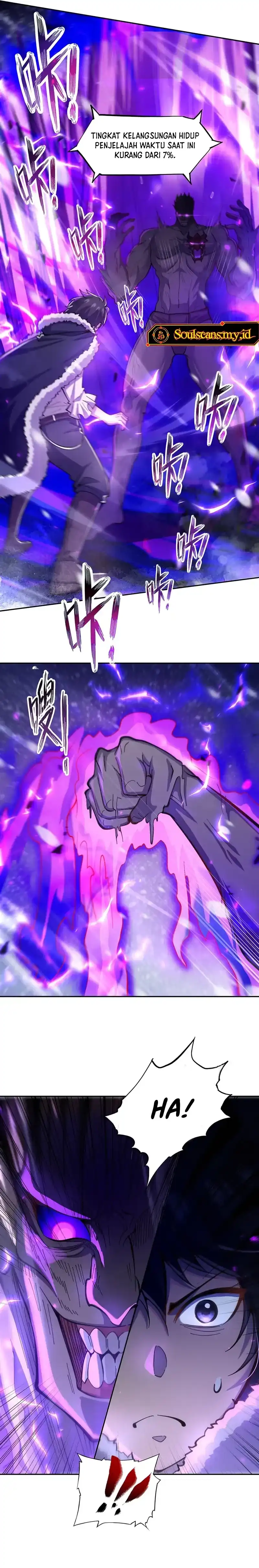 Baca None of These Witches Are Serious - Chapter 14 halaman 15