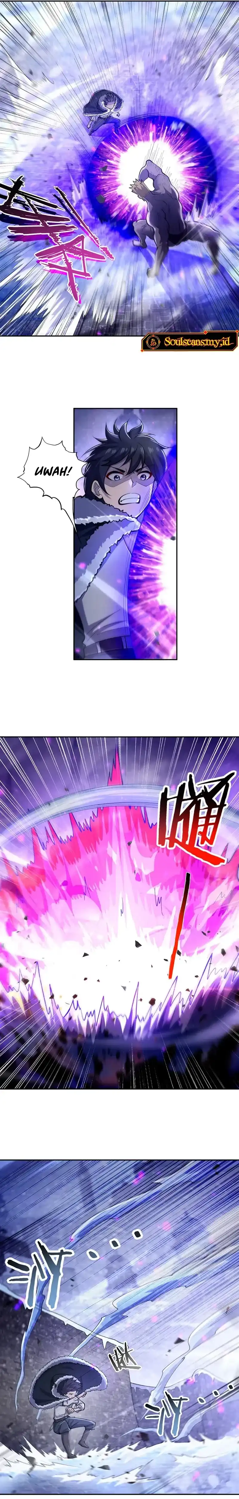 Baca None of These Witches Are Serious - Chapter 14 halaman 16