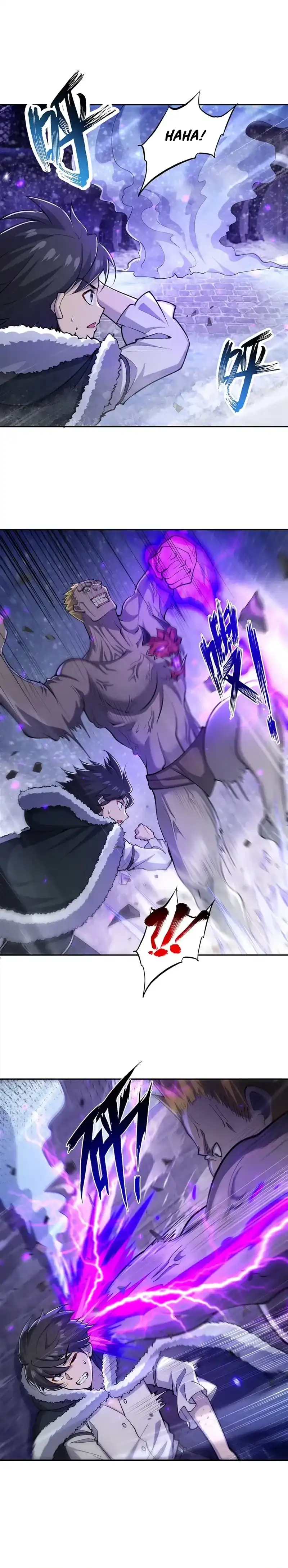 Baca None of These Witches Are Serious - Chapter 14 halaman 17