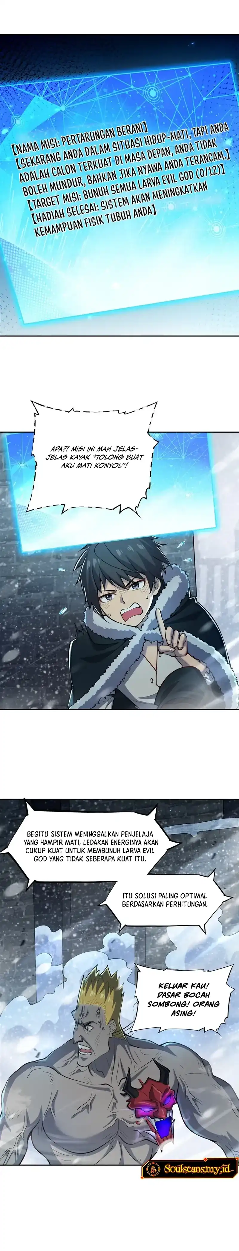 Baca None of These Witches Are Serious - Chapter 14 halaman 20