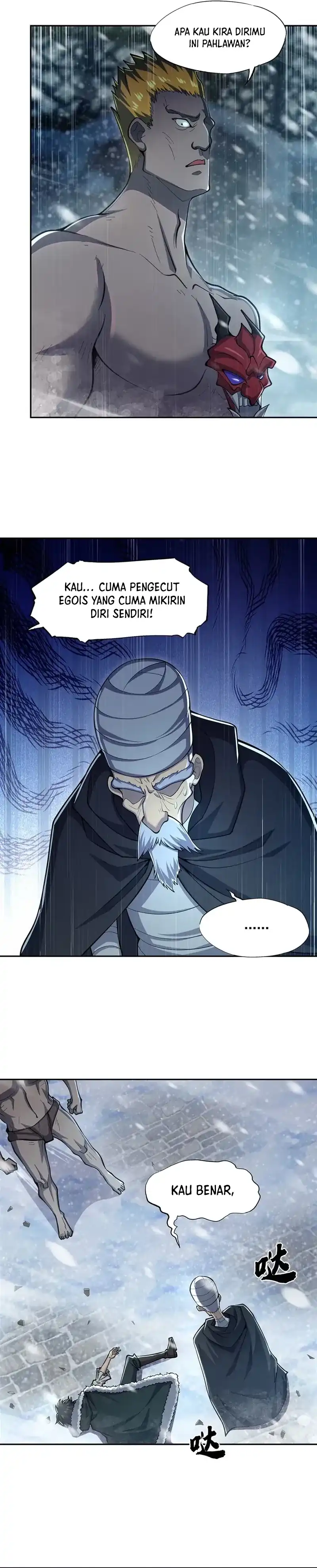 Baca None of These Witches Are Serious - Chapter 14 halaman 3