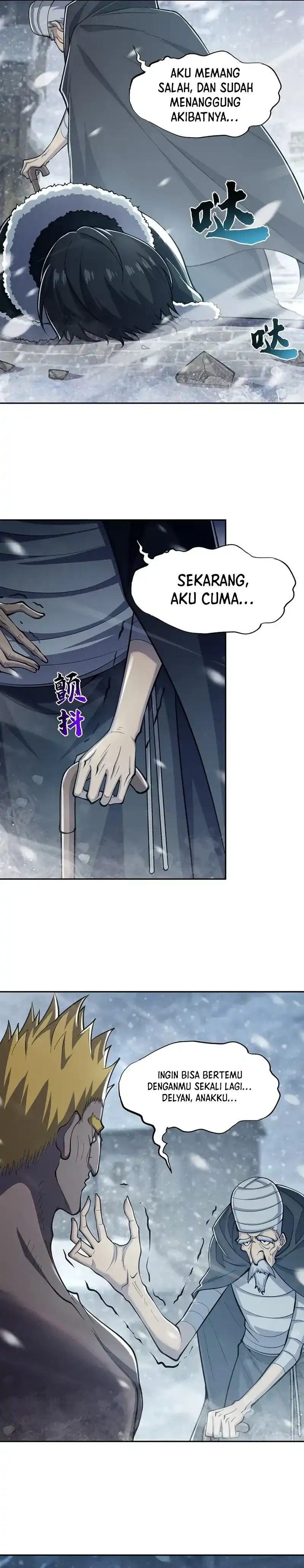 Baca None of These Witches Are Serious - Chapter 14 halaman 4