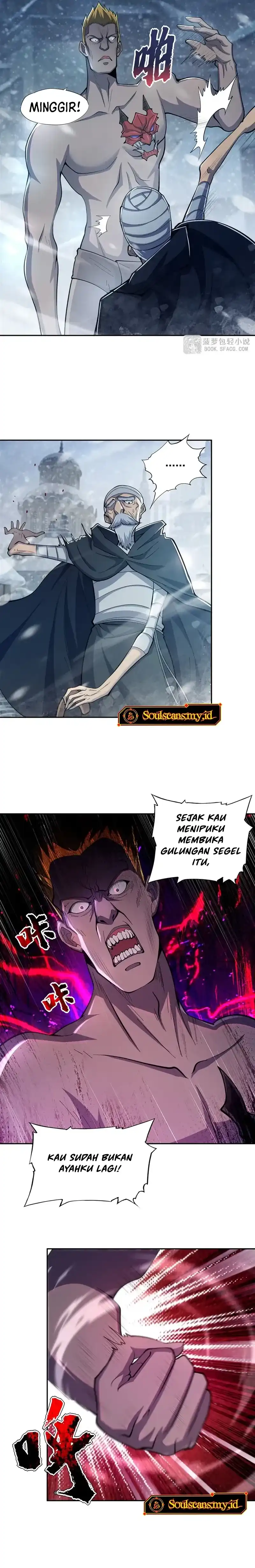 Baca None of These Witches Are Serious - Chapter 14 halaman 5