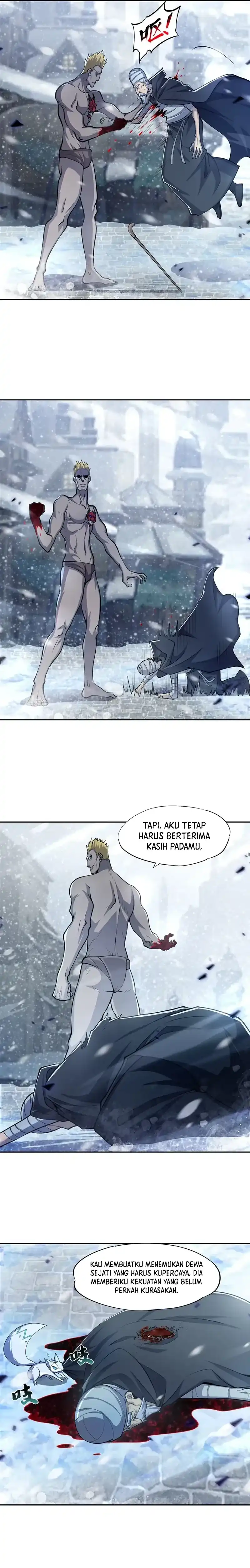 Baca None of These Witches Are Serious - Chapter 14 halaman 7