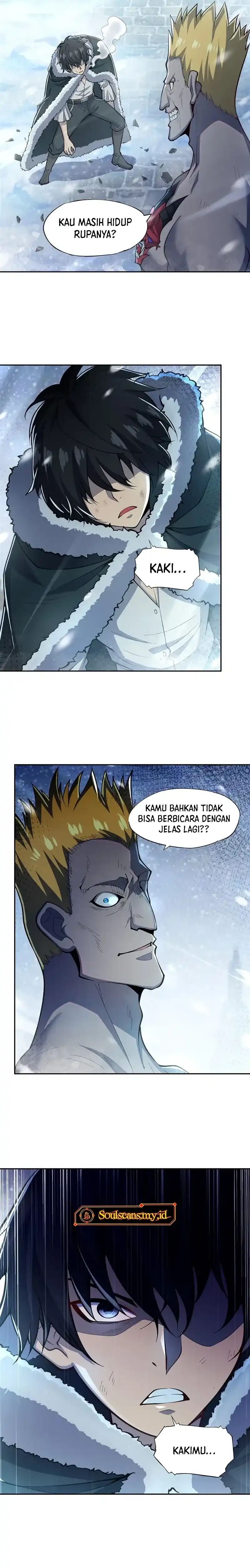 Baca None of These Witches Are Serious - Chapter 14 halaman 9