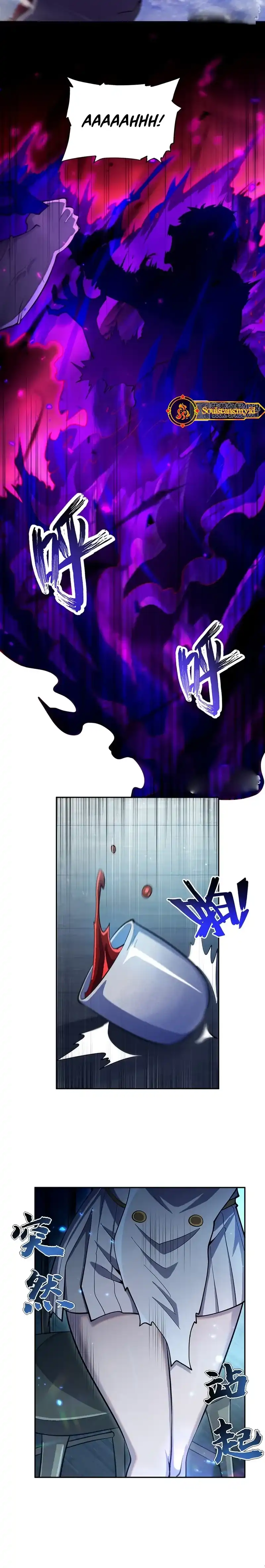 Baca None of These Witches Are Serious - Chapter 15 halaman 11