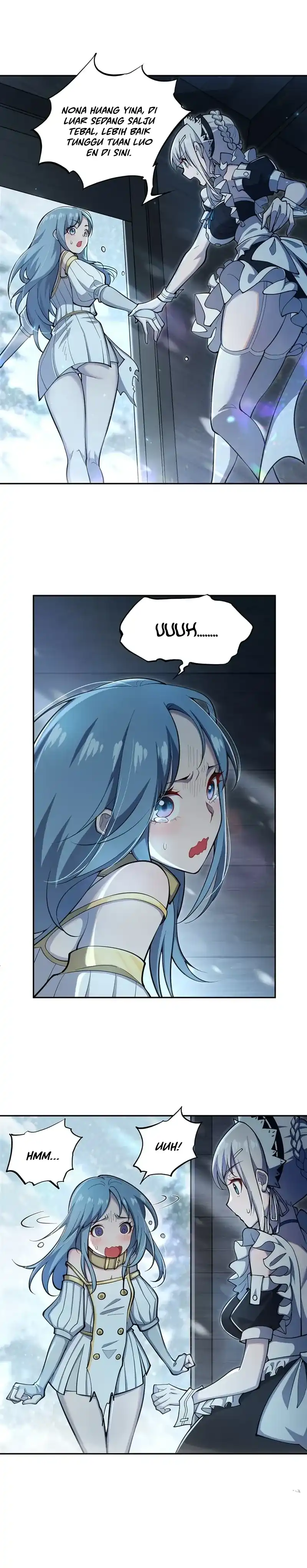 Baca None of These Witches Are Serious - Chapter 15 halaman 13