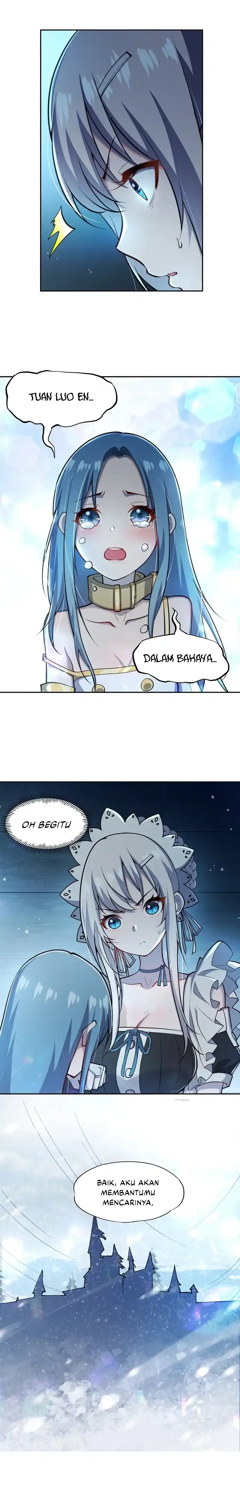 Baca None of These Witches Are Serious - Chapter 15 halaman 15