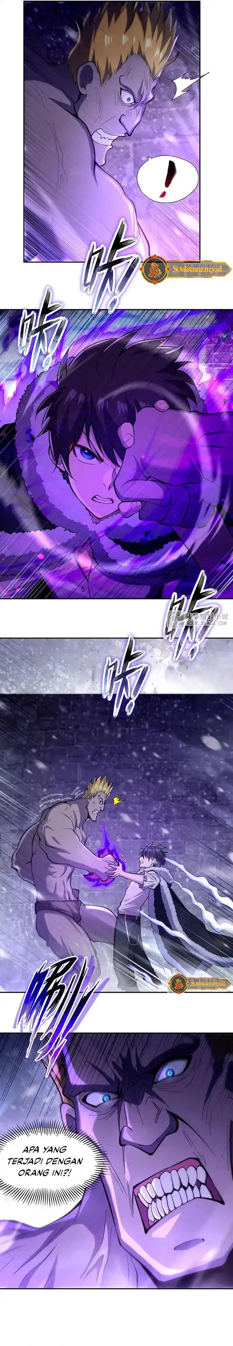 Baca None of These Witches Are Serious - Chapter 15 halaman 21