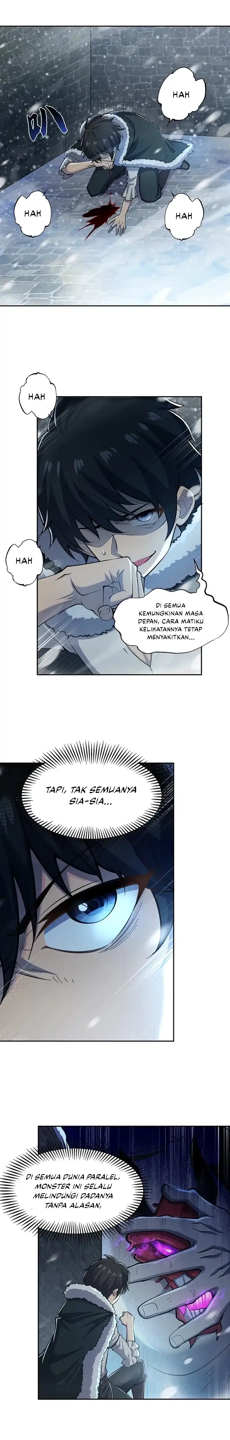 Baca None of These Witches Are Serious - Chapter 15 halaman 6