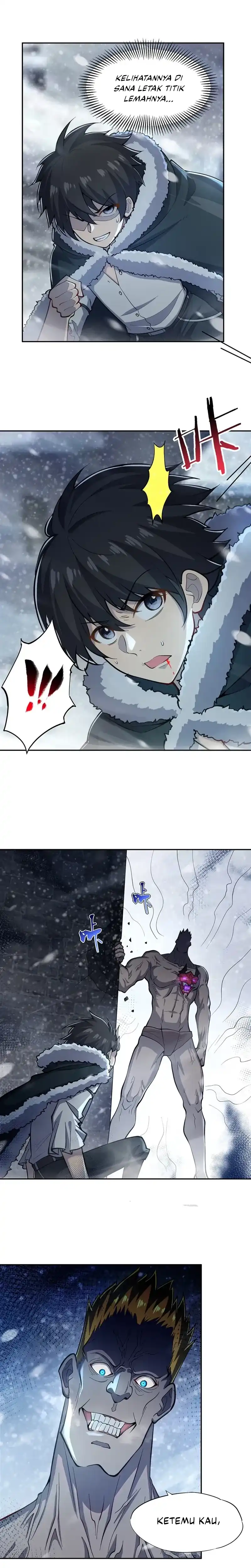 Baca None of These Witches Are Serious - Chapter 15 halaman 7