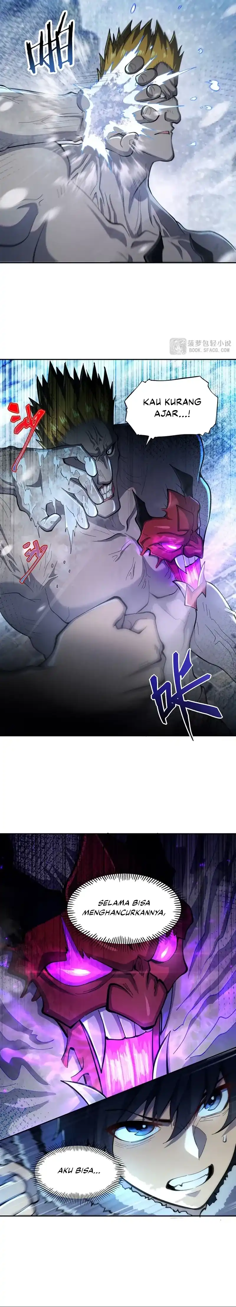 Baca None of These Witches Are Serious - Chapter 15 halaman 9