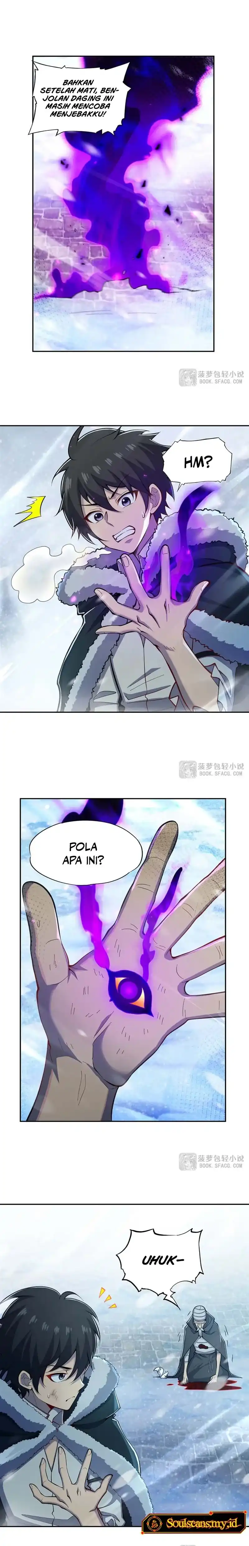 Baca None of These Witches Are Serious - Chapter 16 halaman 10