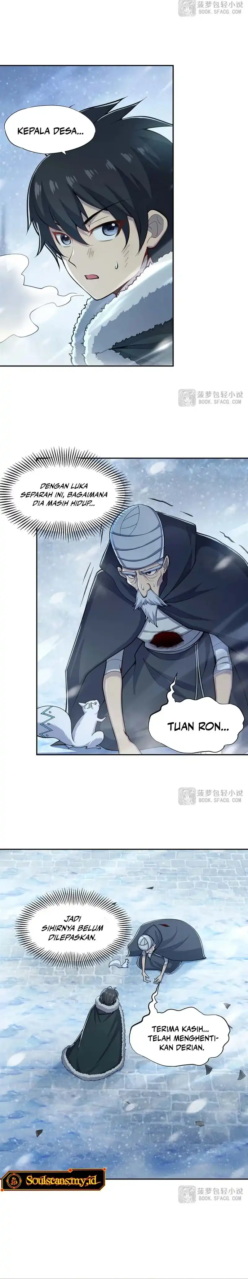 Baca None of These Witches Are Serious - Chapter 16 halaman 11