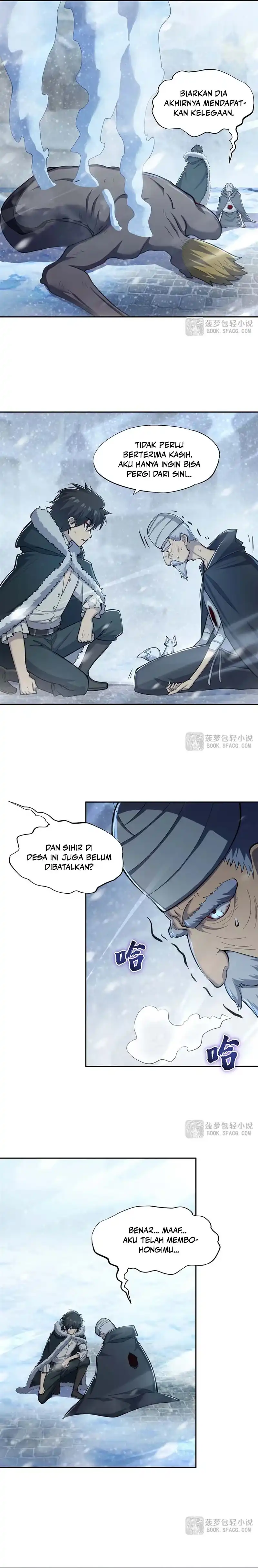 Baca None of These Witches Are Serious - Chapter 16 halaman 12