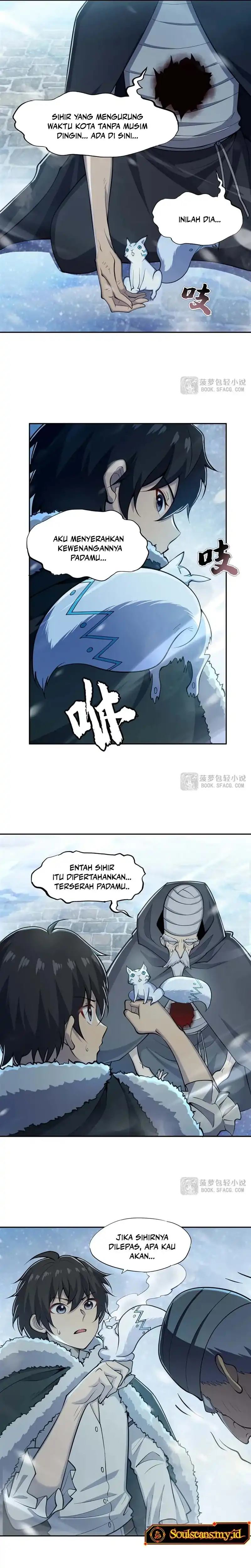 Baca None of These Witches Are Serious - Chapter 16 halaman 13