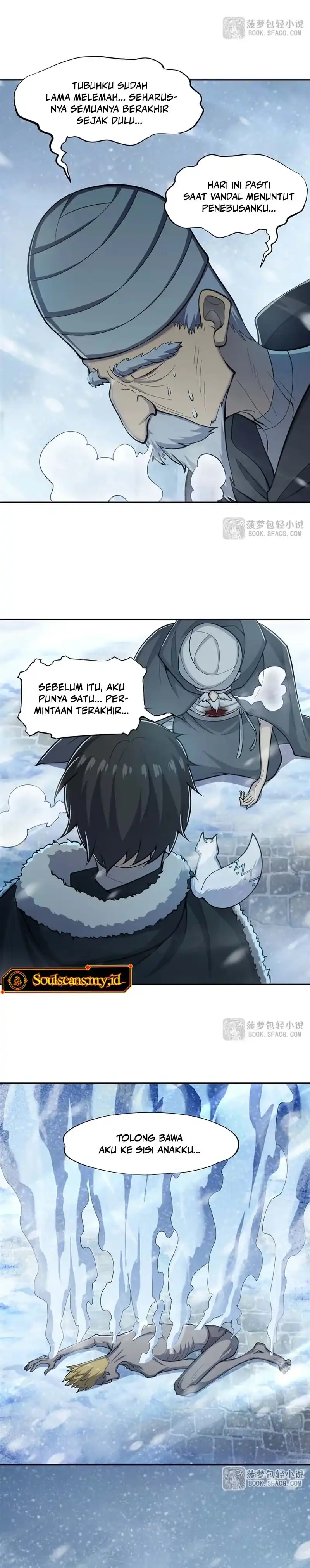 Baca None of These Witches Are Serious - Chapter 16 halaman 14