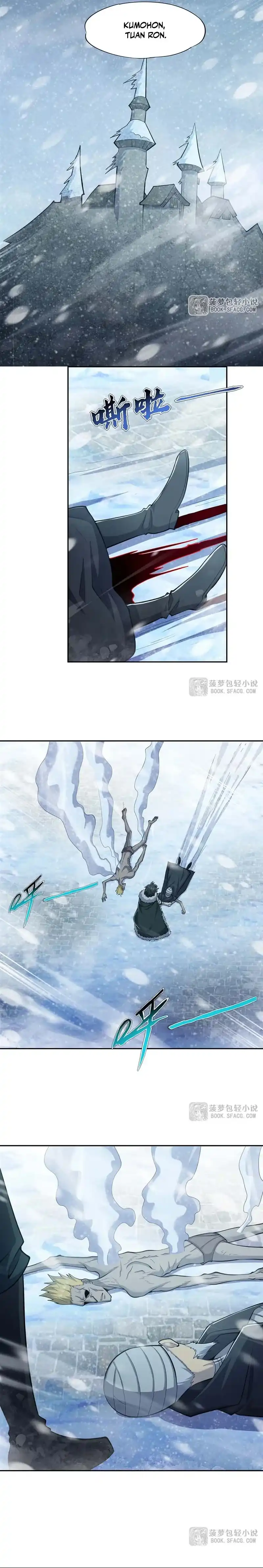 Baca None of These Witches Are Serious - Chapter 16 halaman 15