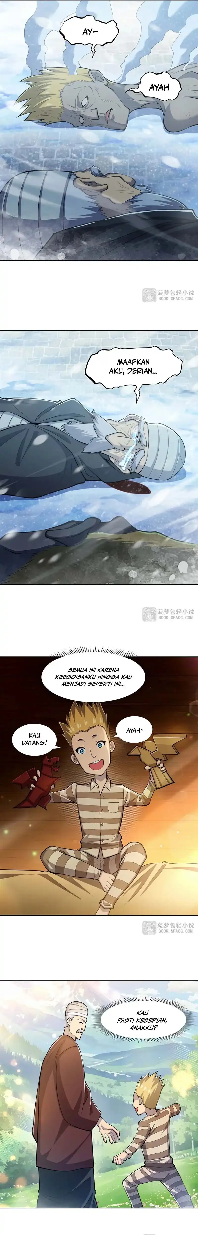 Baca None of These Witches Are Serious - Chapter 16 halaman 16