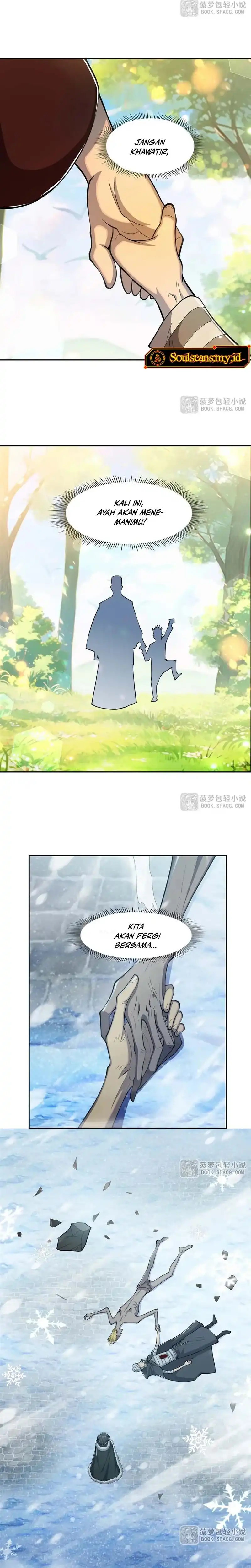 Baca None of These Witches Are Serious - Chapter 16 halaman 17