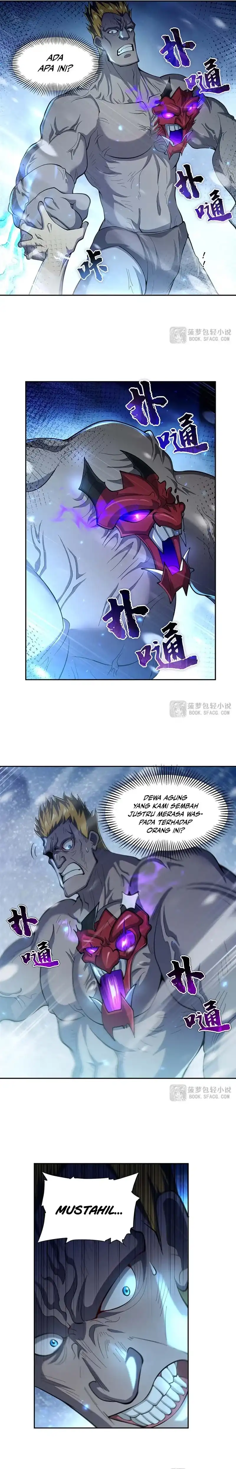 Baca None of These Witches Are Serious - Chapter 16 halaman 3