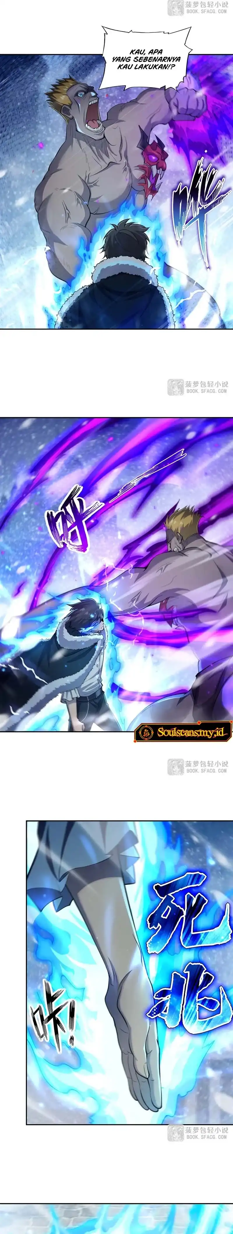 Baca None of These Witches Are Serious - Chapter 16 halaman 4