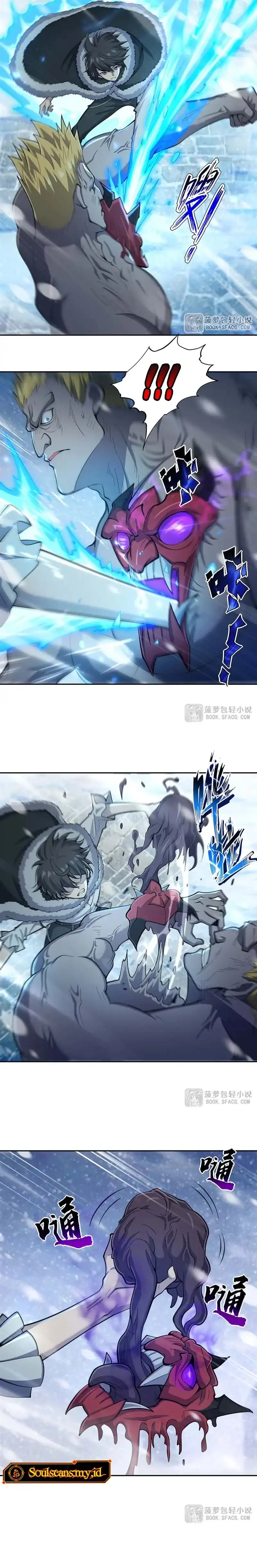 Baca None of These Witches Are Serious - Chapter 16 halaman 5